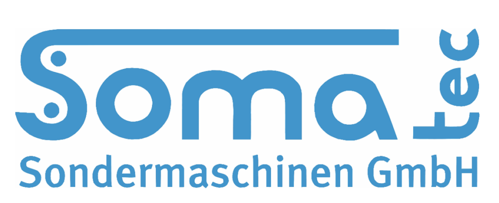 Logo Somatec Sondermaschinen GmbH