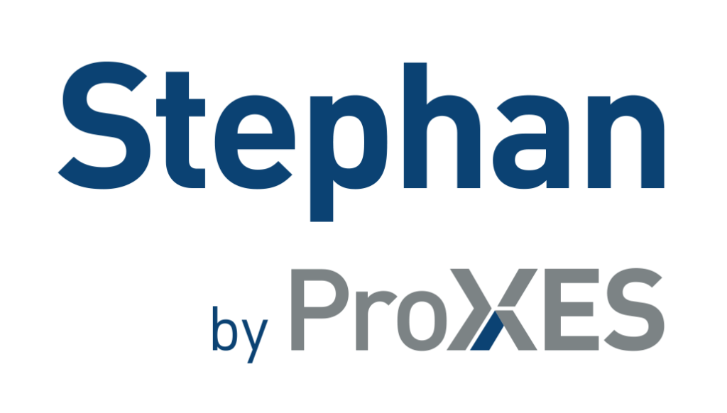 Logo Stephan by Proxes