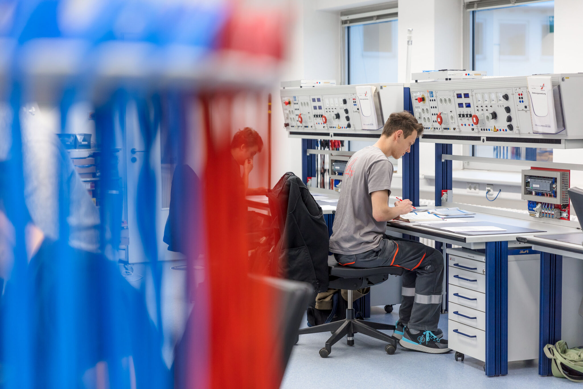 Azubi Elektrotechnik